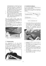 Preview for 30 page of Jet JWDS-2244OSC-M Operating Instructions Manual