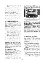 Preview for 33 page of Jet JWDS-2244OSC-M Operating Instructions Manual