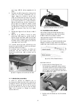 Preview for 49 page of Jet JWDS-2244OSC-M Operating Instructions Manual