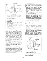 Preview for 19 page of Jet JWL1440-TREA Operating Instructions And Parts Manual