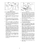 Preview for 21 page of Jet JWL1440-TREA Operating Instructions And Parts Manual