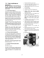 Preview for 22 page of Jet JWL1440-TREA Operating Instructions And Parts Manual