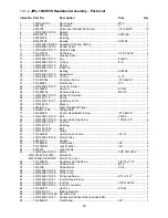 Preview for 26 page of Jet JWL1440-TREA Operating Instructions And Parts Manual