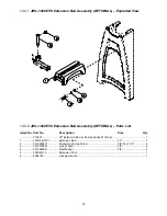 Preview for 31 page of Jet JWL1440-TREA Operating Instructions And Parts Manual