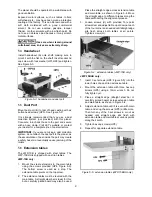 Preview for 9 page of Jet JWP-15B Operating Instructions And Parts Manual