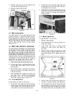 Preview for 16 page of Jet JWP-15B Operating Instructions And Parts Manual