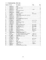 Preview for 22 page of Jet JWP-15B Operating Instructions And Parts Manual