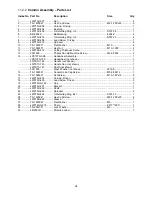 Preview for 24 page of Jet JWP-15B Operating Instructions And Parts Manual