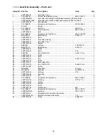 Preview for 27 page of Jet JWP-15B Operating Instructions And Parts Manual