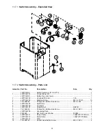 Preview for 31 page of Jet JWP-15B Operating Instructions And Parts Manual