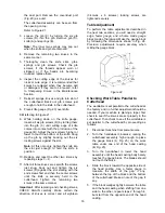 Preview for 16 page of Jet JWP-16OS Owner'S Manual