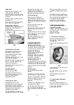 Preview for 12 page of Jet JWP-201 Operating Instructions Manual