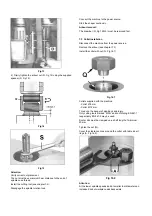 Preview for 11 page of Jet JWS-34KX Operating Instructions Manual