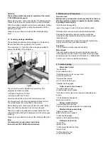 Preview for 15 page of Jet JWS-34KX Operating Instructions Manual