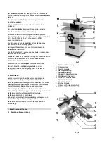 Preview for 19 page of Jet JWS-34KX Operating Instructions Manual