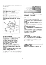 Preview for 21 page of Jet JWS-34KX Operating Instructions Manual