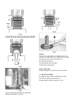 Preview for 24 page of Jet JWS-34KX Operating Instructions Manual