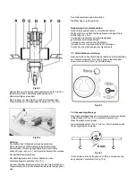 Preview for 26 page of Jet JWS-34KX Operating Instructions Manual