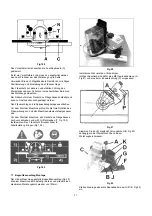 Preview for 27 page of Jet JWS-34KX Operating Instructions Manual