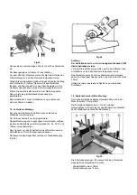 Preview for 28 page of Jet JWS-34KX Operating Instructions Manual