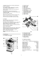 Preview for 33 page of Jet JWS-34KX Operating Instructions Manual