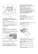 Preview for 35 page of Jet JWS-34KX Operating Instructions Manual