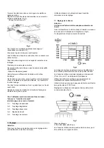 Preview for 36 page of Jet JWS-34KX Operating Instructions Manual