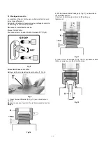 Preview for 37 page of Jet JWS-34KX Operating Instructions Manual