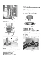 Preview for 38 page of Jet JWS-34KX Operating Instructions Manual