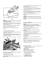 Preview for 42 page of Jet JWS-34KX Operating Instructions Manual