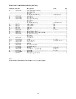 Preview for 20 page of Jet L100-25 Operating Instructions And Parts Manual