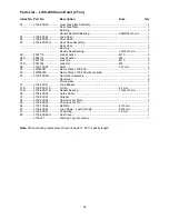 Preview for 26 page of Jet L100-25 Operating Instructions And Parts Manual