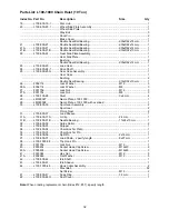 Preview for 32 page of Jet L100-25 Operating Instructions And Parts Manual