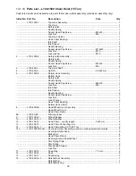 Preview for 33 page of Jet L100-25 Operating Instructions And Parts Manual