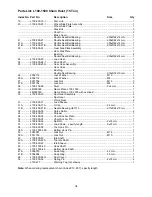 Preview for 34 page of Jet L100-25 Operating Instructions And Parts Manual