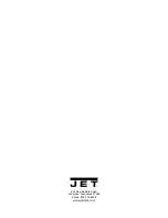 Preview for 40 page of Jet L100-25 Operating Instructions And Parts Manual