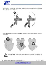 Preview for 21 page of Jet MAXI D125 Operation & Maintenance Manual