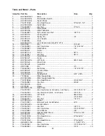 Preview for 18 page of Jet OES-80CS Operating Instructions And Parts Manual