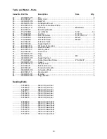 Preview for 19 page of Jet OES-80CS Operating Instructions And Parts Manual