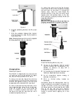 Preview for 8 page of Jet PH-24T Operating Instructions And Parts Manual