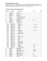 Preview for 10 page of Jet PH-24T Operating Instructions And Parts Manual