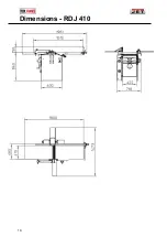 Preview for 10 page of Jet RDJ 310-M User Manual