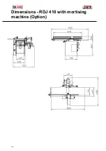 Preview for 11 page of Jet RDJ 310-M User Manual