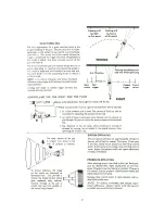 Preview for 4 page of Jet TG-400 Operator'S Manual