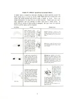 Preview for 5 page of Jet TG-400 Operator'S Manual