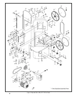 Preview for 24 page of Jet VSF-14-1 Operating Instructions And Parts Manual