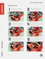 Preview for 7 page of Jetboards KYMERA BODY BOARD User And Safety Manual