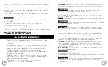Preview for 10 page of Jetboil MIGHTYMO Instructions Manual
