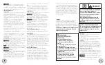 Preview for 14 page of Jetboil MIGHTYMO Instructions Manual