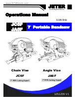 JETER JA6F Operation Manual preview